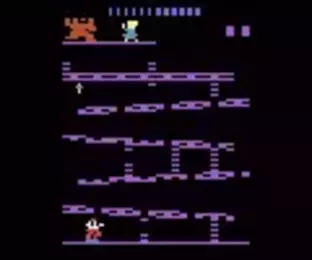 Image n° 10 - screenshots  : Donkey Kong